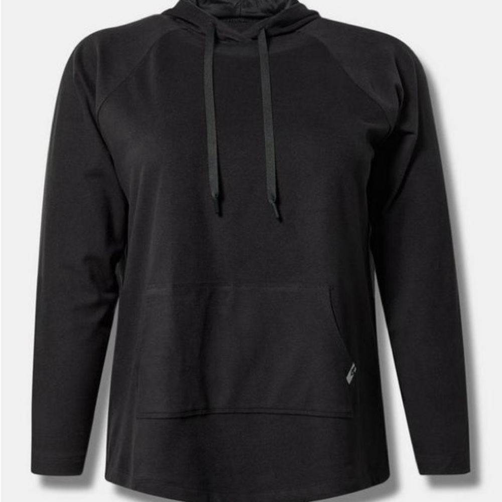 Torrid size 0 *soft* microfleece hoodie